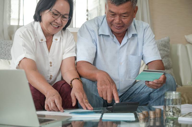 Retirement Saving Plans