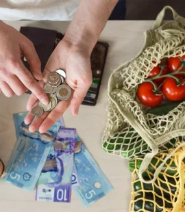 Buyer deciding what they can afford due to High Inflation Abroad